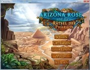 Arizona Rose Und Die Rätsel Des Pharaos