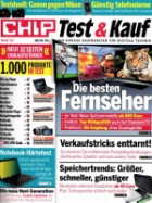 CHIP Test & Kauf – 04/2011 Juni-Juli