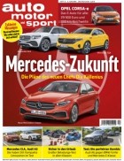 Auto Motor und Sport 13/2019