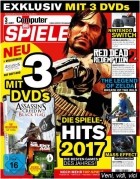 Computer Bild Spiele 03/2017