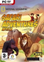 National Geographic Safari Adventures: Africa