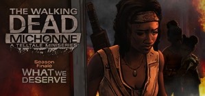 The Walking Dead Michonne Episode 3