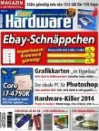 PC Games Hardware 08/2014