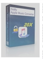 Sidify Apple Music Converter v3.08