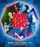 Mr. Big - Raw Like Sushi 114 Live At Budokan (2014)