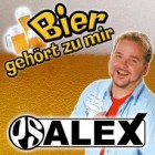 PS Alex - Bier gehört zu mir