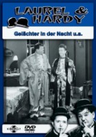 Laurel & Hardy - Gelächter in der Nacht u.a.