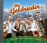 Die Goldrieder - Mir Sein Stolz Auf Unser Land