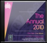 MOS the Annual 2010 One Year One Album (RO Edition)