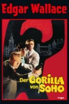 Edgar Wallace - Der Gorilla von Soho