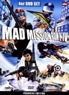 Mad Mission - Box-Set Teil 1 bis 4