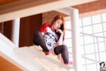 SuicideGirls - Rhaegalis Come To The Red Side - 46 Pics