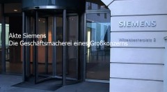 Akte Siemens: Die Geschäftsmacherei eines Weltkonzerns