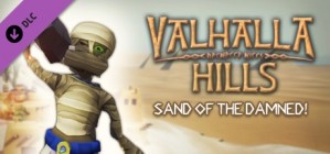 Valhalla Hills Sand of the Damned