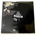 Madlib - Rock Konducta Pt 1 & 2