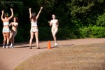 AbbyWinters -   Athletics Girls xm Relay