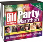 Bild Am Sonntag - Party Marathon 2012 (Die 100 größten deutschen Partyhits 2012)