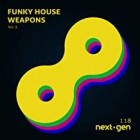 Funky House Weapons Vol.3