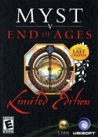 Myst 5 End of Ages Limited Edition