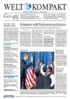 Die Welt kompakt vom 24.03.2010