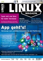 Linux Magazin 11/2016