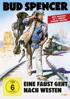 Eine Faust geht nach Westen