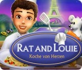 Rat and Louie Koche von Herzen