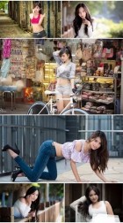 Wonderful Asian Girls Wallpaper (Part 1)