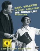 Kurzfilme von Karl Valentin und Liesel Karlstadt