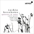 Toshio Hosokawa - Quintets And Solos