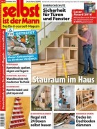 Selbst ist der Mann 11/2016