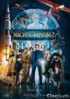 Nachts im Museum 2