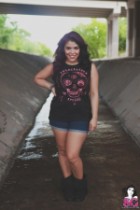 SuicideGirls   Violetvixsin Overpass