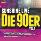 Sunshine Live - Die 90er Vol.4