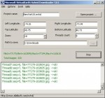 AllallSoft Microsoft VirtualEarth Hybrid Downloader 7.91
