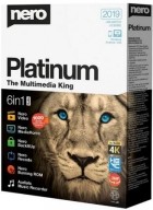 Nero Platinum 2019 Suite v20.0.06800 + Content