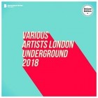 VA - London Underground 2018 (Deluxe Version)