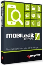 MOBILedit! Forensic v10.1.0.25710