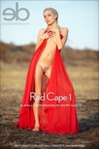 EroticBeauty - Aljena A Red Cape  - 65 Pics