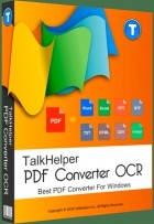 TalkHelper Pdf Converter Ocr v2.3.2.0