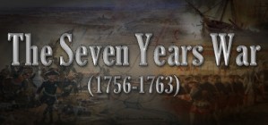 The Seven Years War 1756