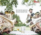 Riederinger Musikanten - Lasset Uns Das Leben Geniessen