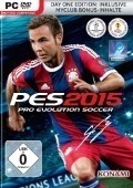 Pro Evolution Soccer 2015