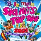 Ballermann Ski Hits Top 100 2021 - Der ultimative Party Megamix