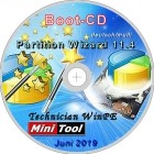 MiniTool Partition Wizard 11.4