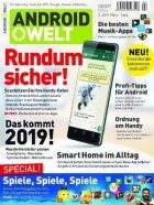 Android Welt 02/2019