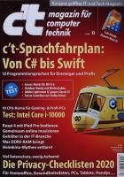 c't magazin 13/2020