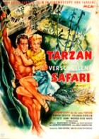 Tarzan und die verschollene Safari