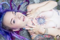 SuicideGirls - StormyEnt Ataratheh - 44 Pics