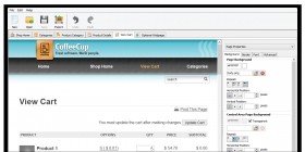 CoffeeCup Shopping Cart Designer Pro 3.9.463
